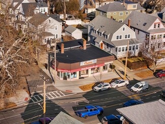 Plus de détails pour 473 Main St, Watertown, MA - Local commercial à vendre