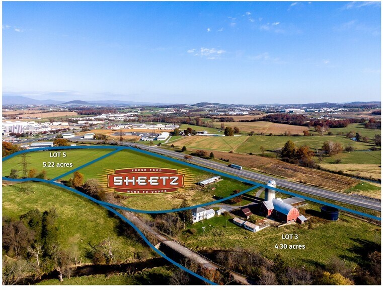 Friedens Church, Mount Crawford, VA à vendre - Photo de l’immeuble – Image 3 sur 5