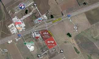 Plus de détails pour IH-10 E, Seguin, TX - Terrain à vendre