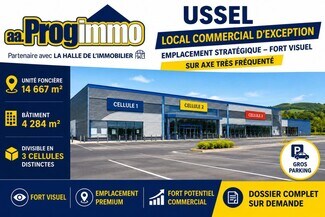 Plus de détails pour Local d'activités à louer