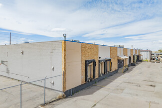 Plus de détails pour 4555-4585 Kingston St, Denver, CO - Industriel/Logistique à louer
