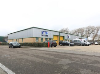 Plus de détails pour Evershed Way, Shoreham By Sea - Local d'activités à louer