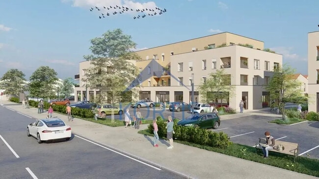 Plus de détails pour 1 Grande Rue, Montrevel-en-Bresse - Local commercial à vendre