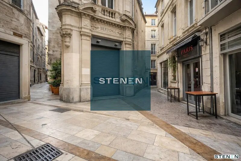 2 Rue De La Rappe, Avignon à louer - Photo de l’immeuble – Image 2 sur 5