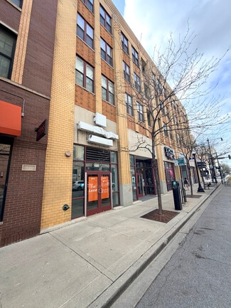 Plus de détails pour 3254 N Lincoln Ave, Chicago, IL - Local commercial à louer