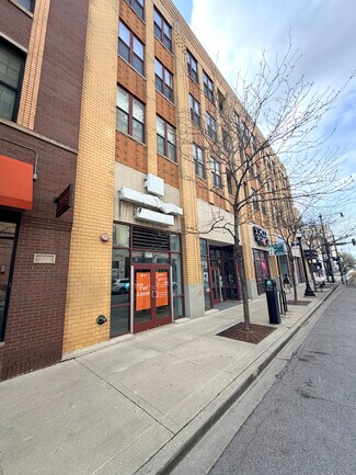 Plus de détails pour 3254 N Lincoln Ave, Chicago, IL - Local commercial à louer