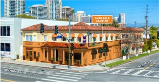 Plus de détails pour 1386-1388 Westwood Blvd, Los Angeles, CA - Bureau/Local commercial, Local commercial à louer