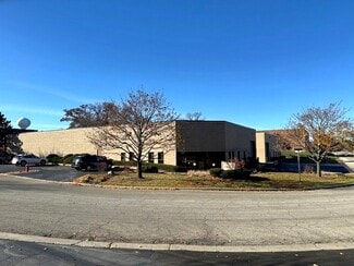 Plus de détails pour 280-290 Industrial Dr, Wauconda, IL - Industriel/Logistique à louer
