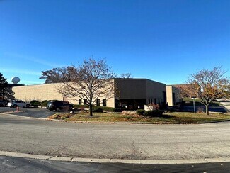 Plus de détails pour 280-290 Industrial Dr, Wauconda, IL - Industriel/Logistique à louer