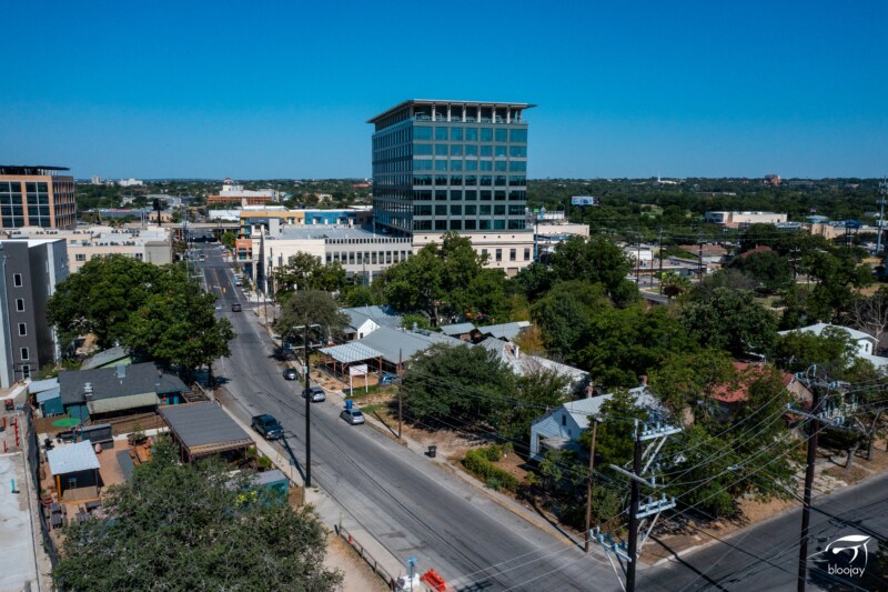 1312 & 1316 Austin St, San Antonio, TX à vendre - Photo principale – Image 1 sur 4