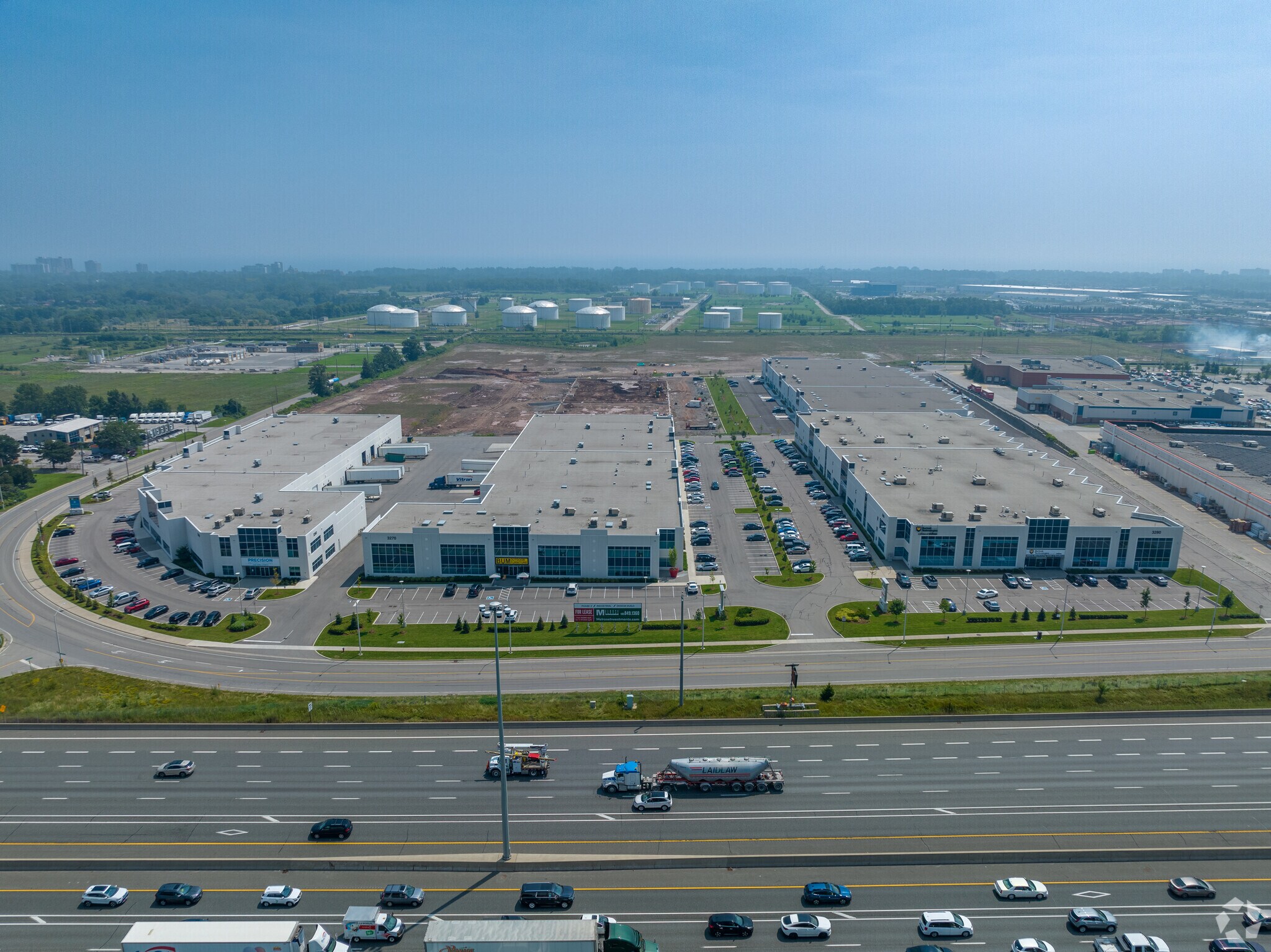 3278 S Service Rd W, Oakville, ON à louer Photo principale– Image 1 sur 5