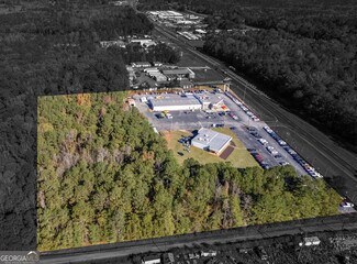 Plus de détails pour 2425 North Expy, Griffin, GA - Local commercial à vendre