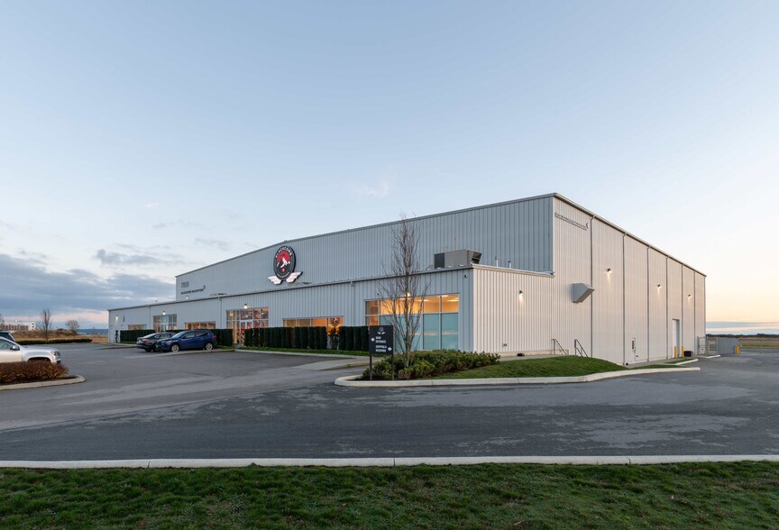 7850 Alpha Way, Delta, BC à louer - Photo de l’immeuble – Image 3 sur 7