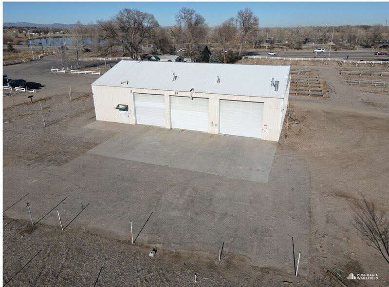 4305 E Harmony Rd, Fort Collins, CO à louer - Photo de l’immeuble – Image 2 sur 4