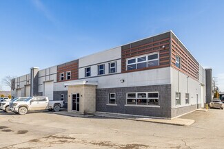 Plus de détails pour 640-660 Rue Auguste-Mondoux, Gatineau, QC - Industriel/Logistique à louer