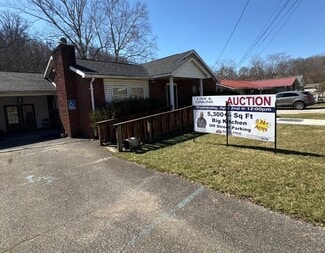 Plus de détails pour 1905 Route 75, Kenova, WV - Santé à vendre
