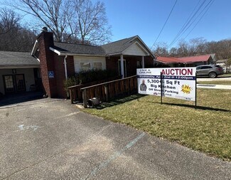 Plus de détails pour 1905 Route 75, Kenova, WV - Santé à vendre