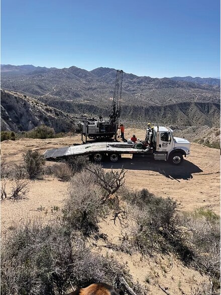 53935 Ridge Rd, Yucca Valley, CA à vendre - Photo de la construction – Image 3 sur 15