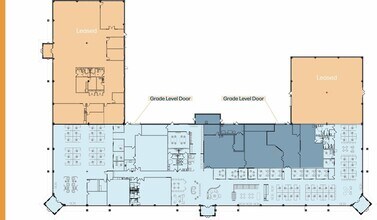 46280 Dylan Dr, Novi, MI à louer Plan d’étage– Image 1 sur 1