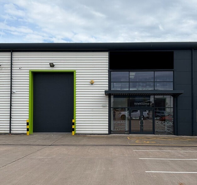 Tunstall Trade Park, Stoke On Trent à louer - Photo de l’immeuble – Image 3 sur 8