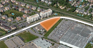 Plus de détails pour Land DIX30, Brossard, QC - Terrain à vendre