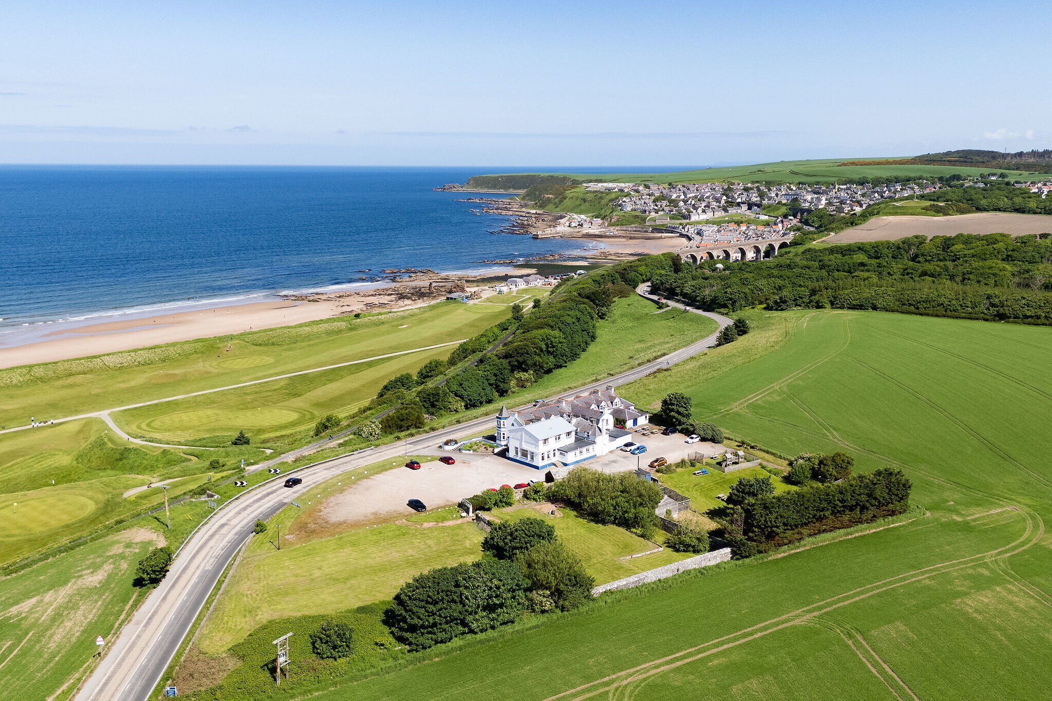Cullen Bay Hotel, Cullen à vendre Photo de l’immeuble– Image 1 sur 21