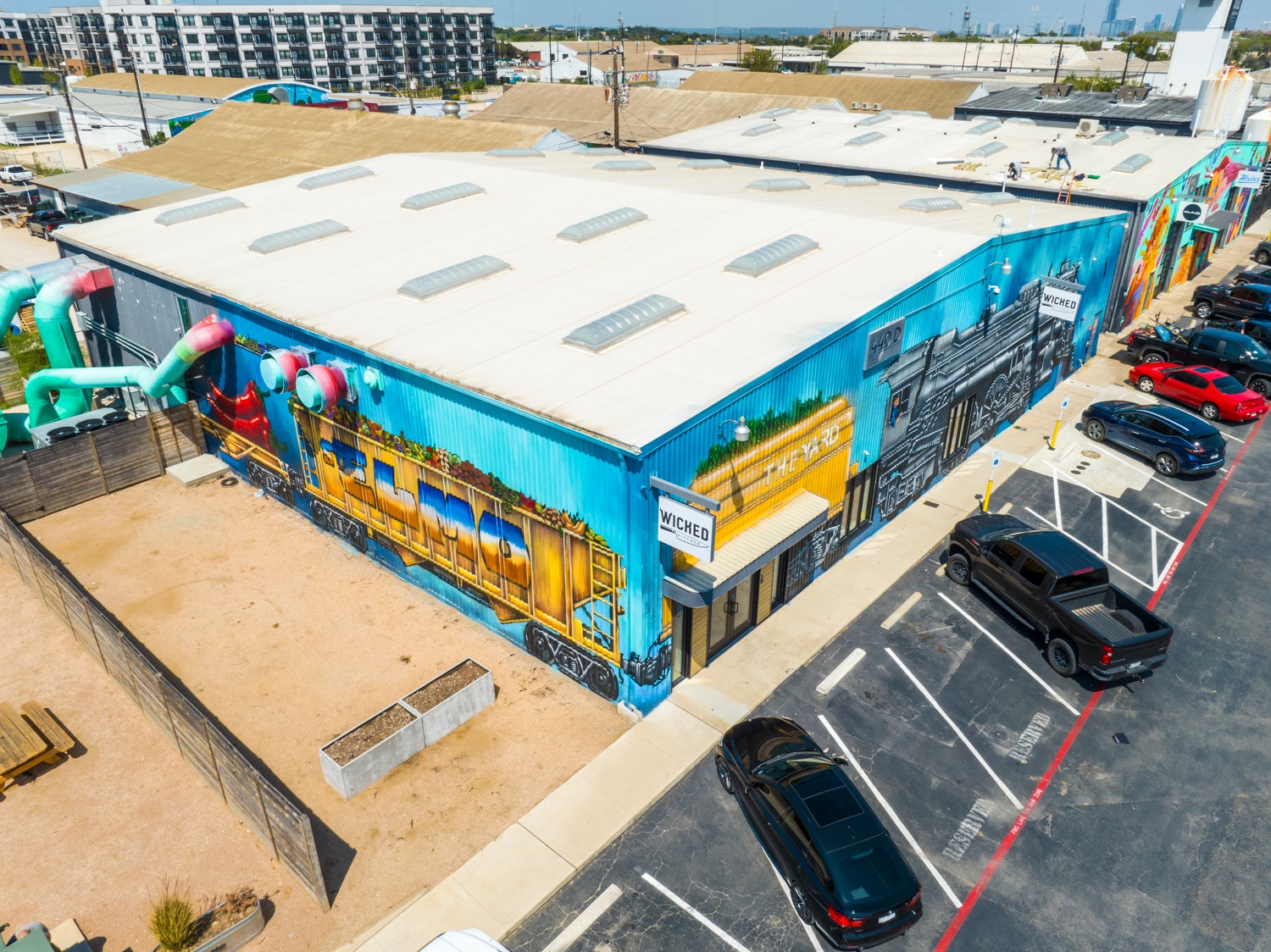 440 E Saint Elmo Rd, Austin, TX à louer Photo intérieure– Image 1 sur 23