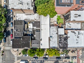 311 Grove St, Jersey City, NJ - VUE AÉRIENNE  vue de carte - Image1