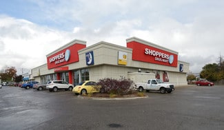 Plus de détails pour 1657 Dundas St, London, ON - Bureau/Médical à louer