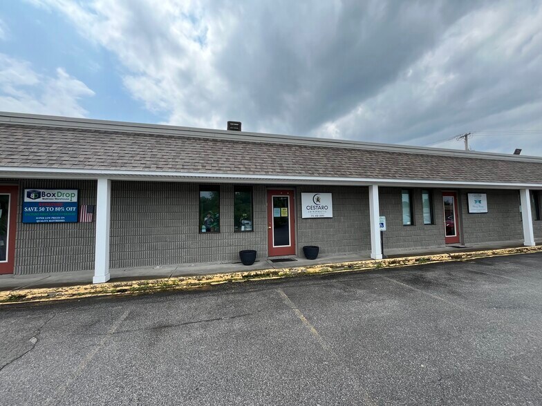 5620 Business Ave, Cicero, NY à louer - Photo de l’immeuble – Image 1 sur 7
