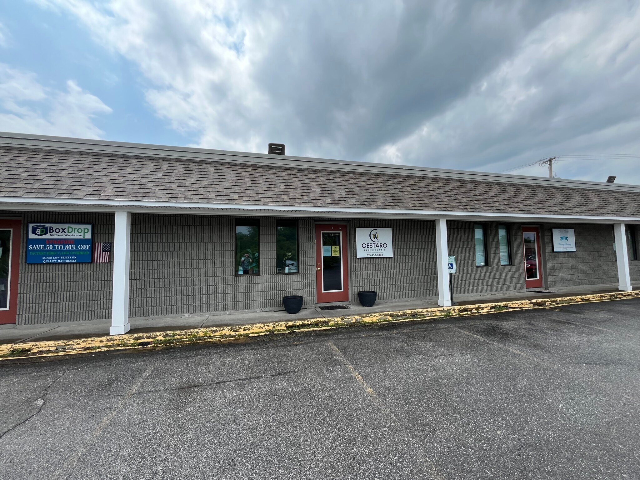 5620 Business Ave, Cicero, NY à louer Photo de l’immeuble– Image 1 sur 8