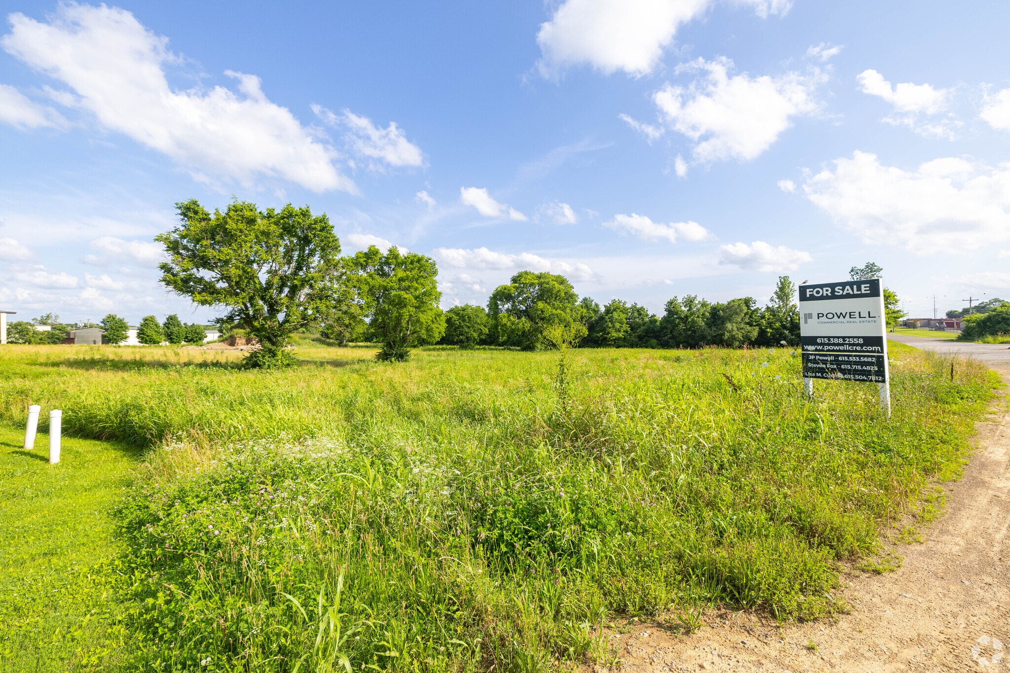 Airport Rd, Gallatin, TN à vendre Photo principale– Image 1 sur 13