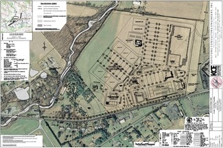 Plus de détails pour 1327 Route 209, Brodheadsville, PA - Terrain à vendre