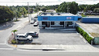 Plus de détails pour 1400-1406 NW 119th St, Miami, FL - Local commercial à louer