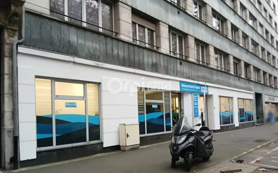 Local commercial dans Lille à vendre Photo de l’immeuble– Image 1 sur 12