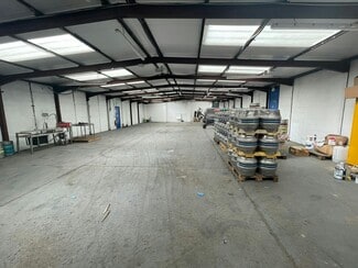 Plus de détails pour Askern Rd, Doncaster - Industriel/Logistique à louer