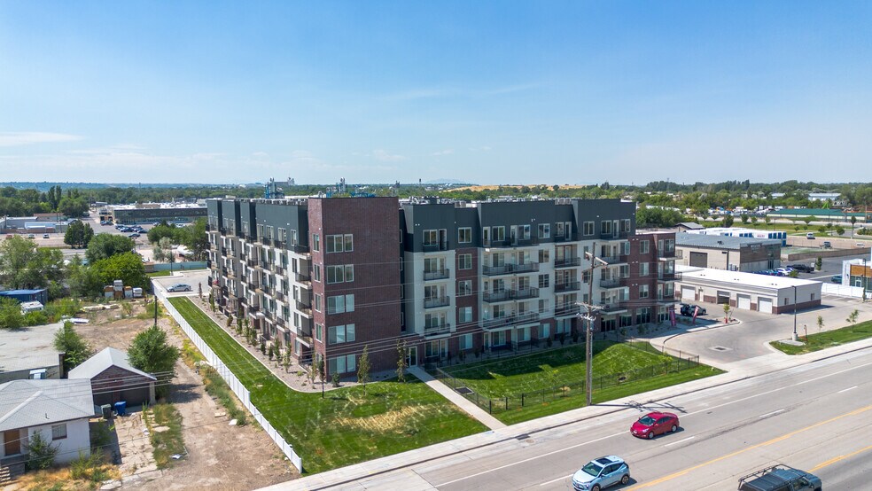 407 W 12th St, Ogden, UT à vendre - Photo de l’immeuble – Image 3 sur 17