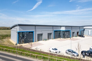 Plus de détails pour Rycote Ln, Thame - Industriel/Logistique à louer