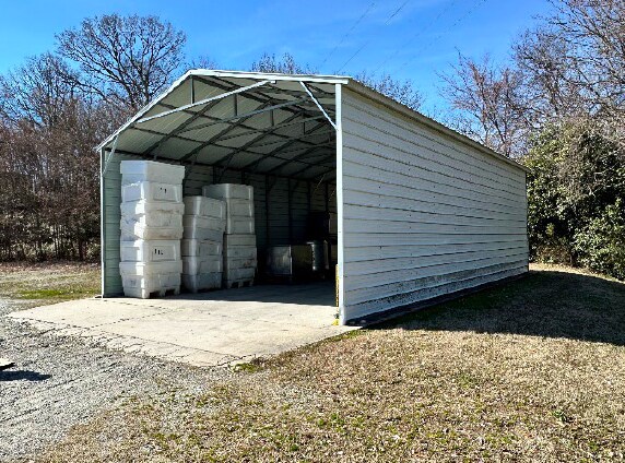 815 W Kerr St, Salisbury, NC à vendre - Photo de l’immeuble – Image 3 sur 10