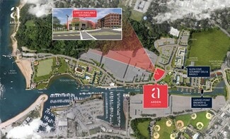 Plus de détails pour 100A Dickson St, Glen Cove, NY - Local commercial à louer