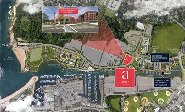100A Dickson St, Glen Cove, NY à louer Carte– Image 2 sur 4