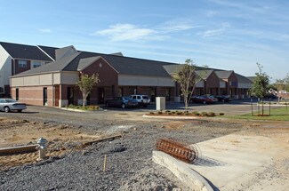 Plus de détails pour 7307 River Pointe Dr, Maumelle, AR - Bureau à louer