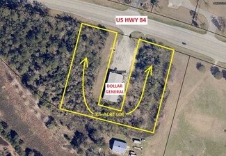Plus de détails pour 2975 US Highway 84 E, Cairo, GA - Terrain à vendre