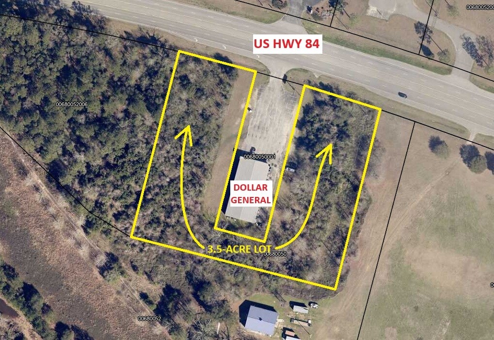 2975 US Highway 84 E, Cairo, GA à vendre Aérien– Image 1 sur 10