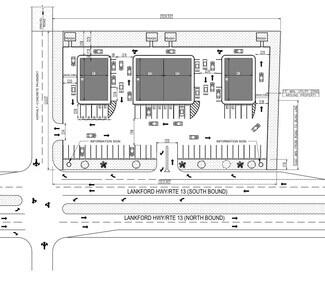 Plus de détails pour 3600 Lankford Hwy, Exmore, VA - Terrain à louer
