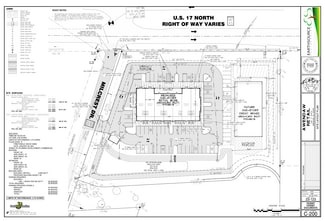 Plus de détails pour 6185 N Highway 17, Mount Pleasant, SC - Local commercial à vendre