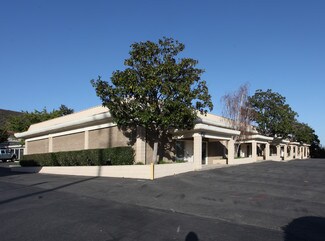 Plus de détails pour 3475 Old Conejo Rd, Newbury Park, CA - Bureau, Industriel/Logistique à louer