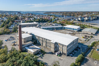 1 Ace St, Fall River, MA - VUE AÉRIENNE  vue de carte - Image1