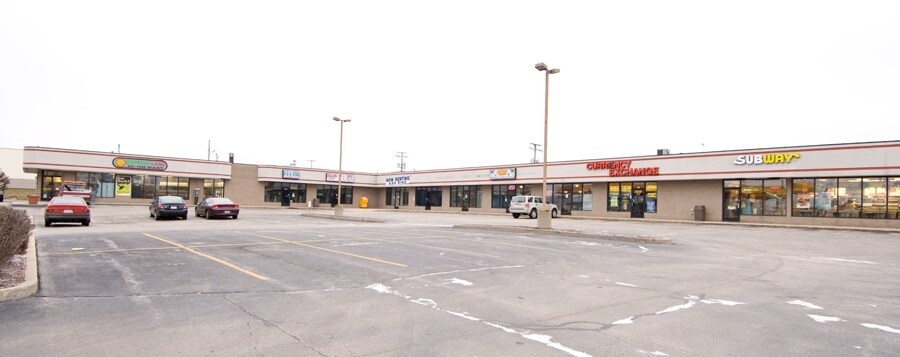 3204-3222 S Alpine Rd, Rockford, IL à vendre - Photo de l’immeuble – Image 2 sur 13