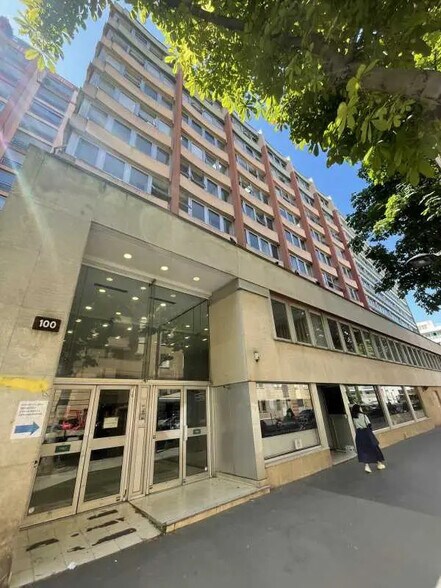 Bureau dans Paris à louer - Photo de l’immeuble – Image 1 sur 17